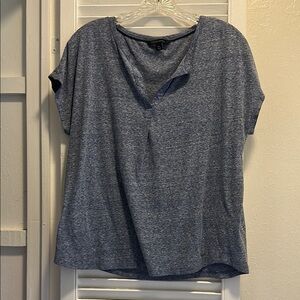 Women's Blue Top